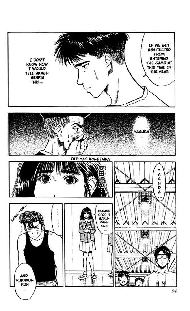 Slam Dunk, Chapter 58 image 08